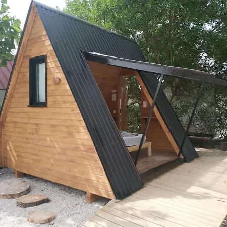 Solmeco Park 캠프장 알데이아 두 메코