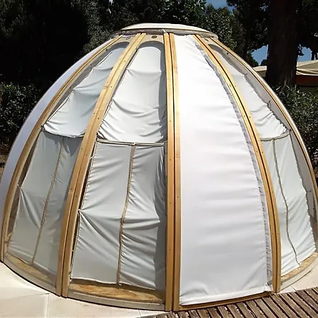 캠프장 Solmeco Park