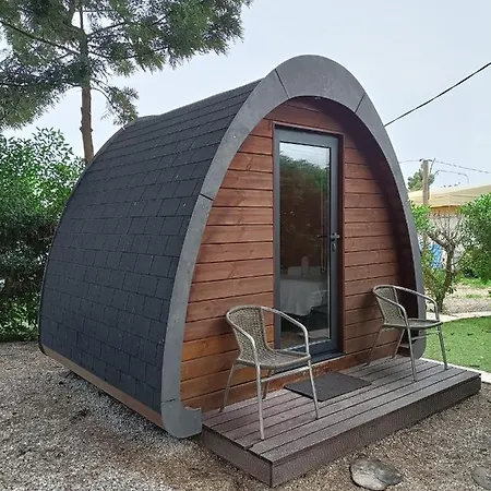 Kamp alanı Solmeco Park