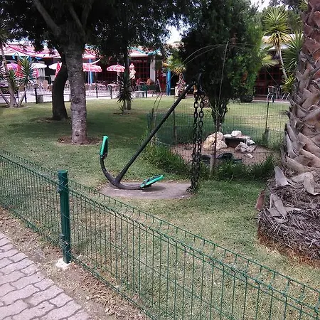 캠프장 Solmeco Park 알데이아 두 메코