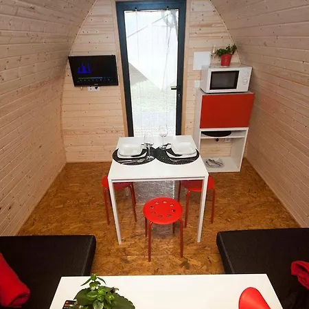 Solmeco Park 캠프장 알데이아 두 메코