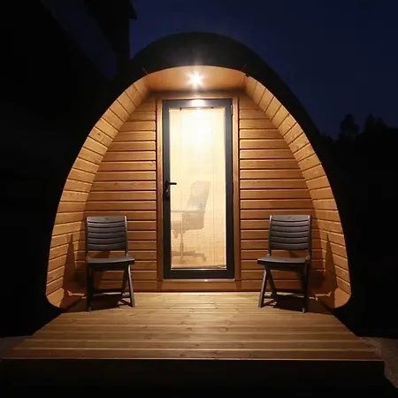 Solmeco Park 캠프장 알데이아 두 메코