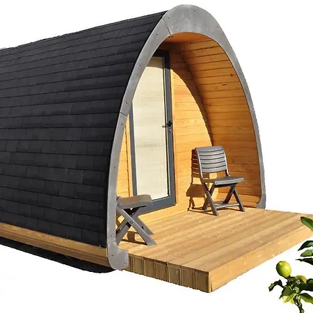 Kamp alanı Solmeco Park *