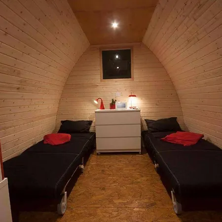 Solmeco Park Kamp alanı *