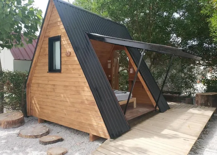 Solmeco Park Parque de Campismo Aldeia do Meco