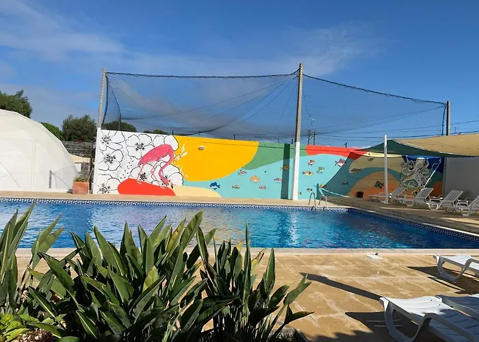 Camping Solmeco Park Aldeia do Meco