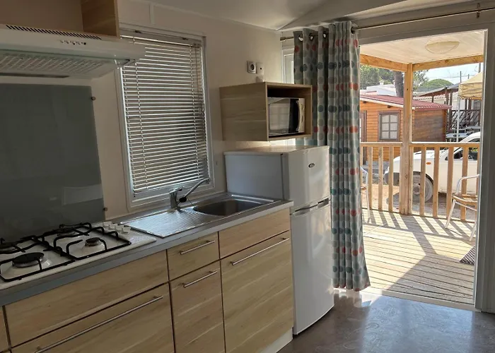 Parque de Campismo Solmeco Park